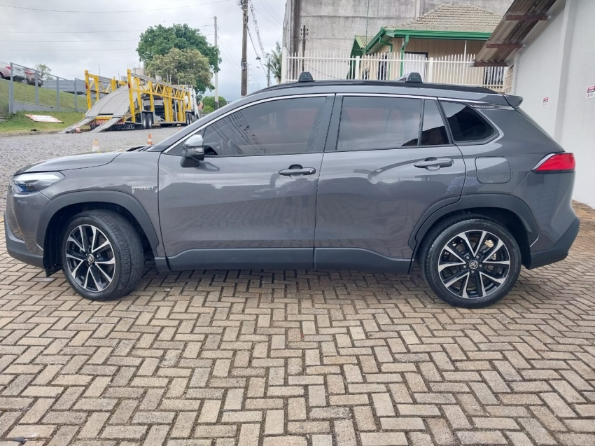 toyota corolla cross 1.8 vvt-i hybrid flex xrx cvt hibrido 4p automatico 20244