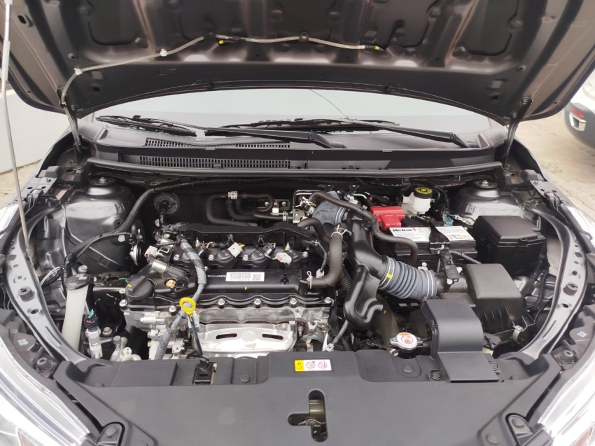 renault stepway 1.6 16v sce flex iconic x-tronic 4p automatico 2021