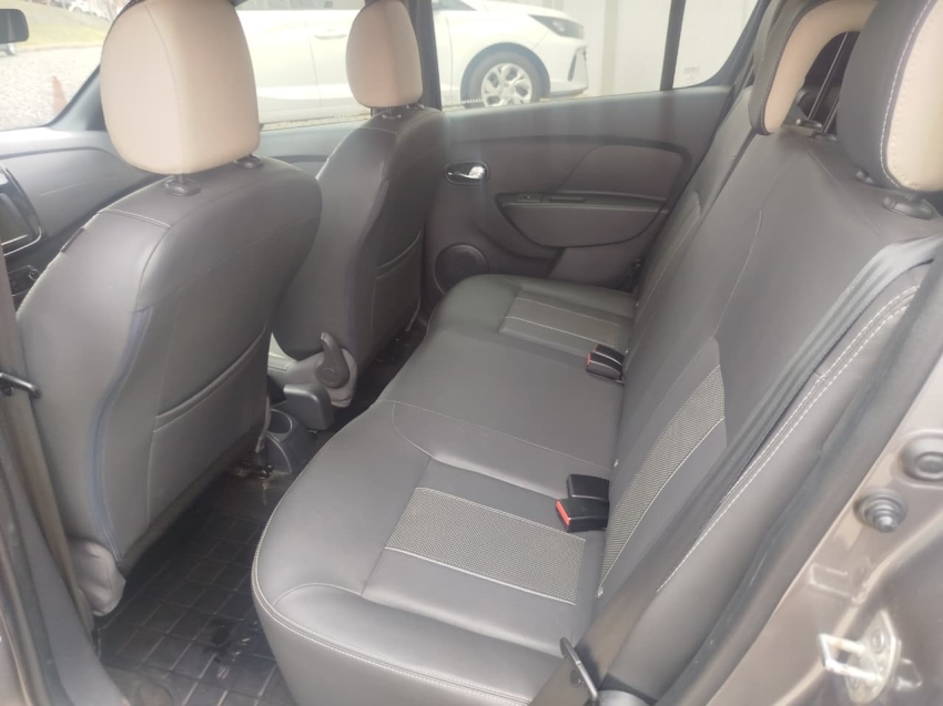 renault stepway 1.6 16v sce flex iconic x-tronic 4p automatico 2021