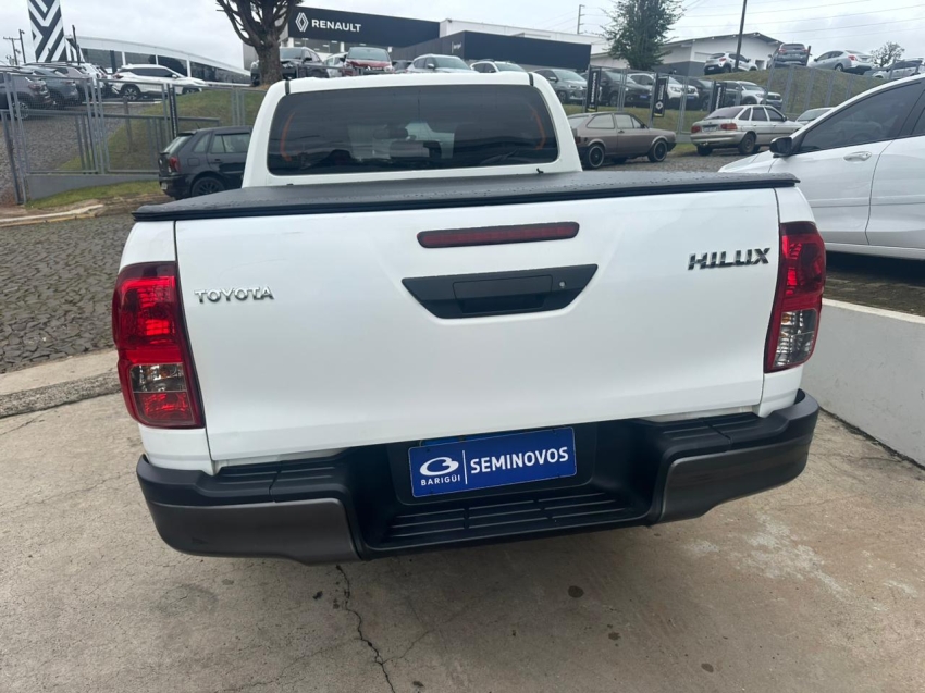 toyota hilux 2.8 d-4d turbo diesel cd power pack 4x4 manual 4p 2024