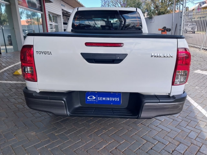 toyota hilux 2.8 d-4d turbo diesel cd power pack 4x4 manual 4p 2024