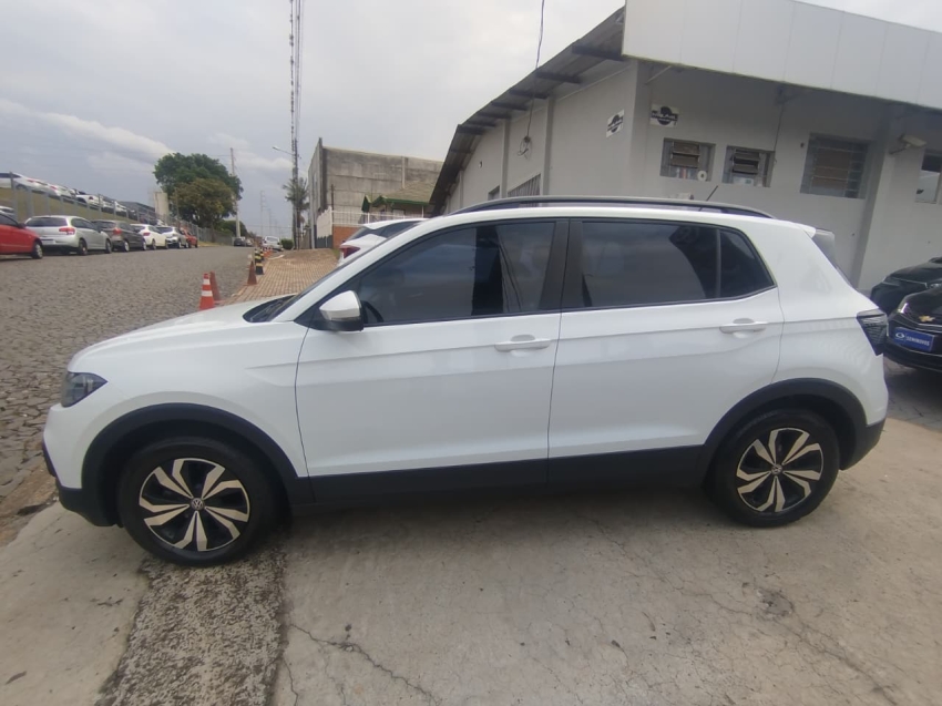 volkswagen t-cross 1.0 200 tsi total flex sense automatico 4p 2022