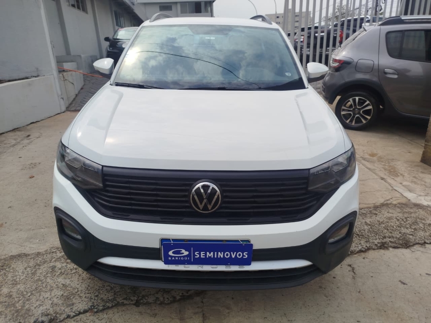 volkswagen t-cross 1.0 200 tsi total flex sense automatico 4p 2022