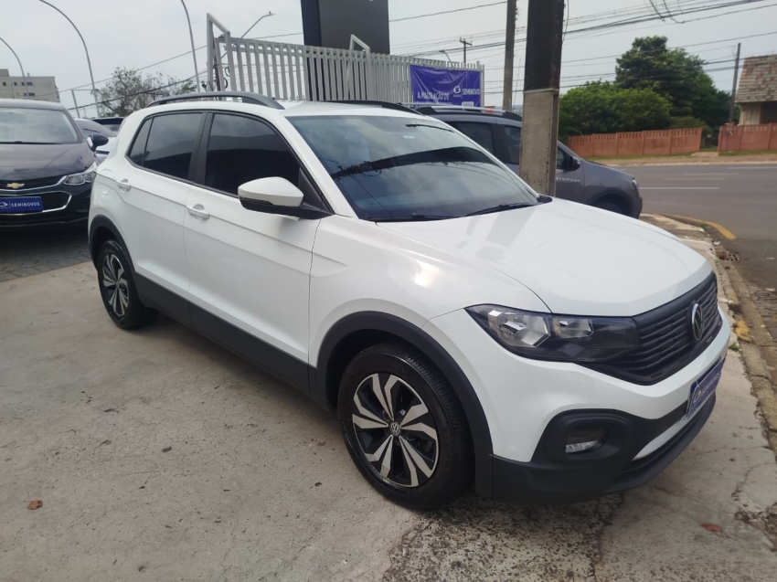 volkswagen t-cross 1.0 200 tsi total flex sense automatico 4p 2022