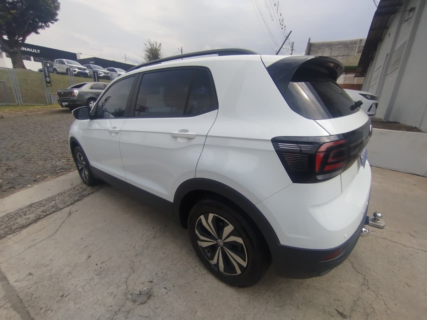 volkswagen t-cross 1.0 200 tsi total flex sense automatico 4p 2022