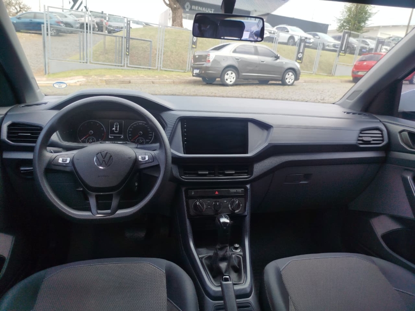 volkswagen t-cross 1.0 200 tsi total flex sense automatico 4p 2022