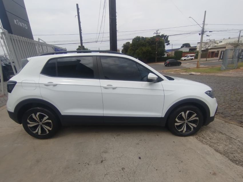 volkswagen t-cross 1.0 200 tsi total flex sense automatico 4p 2022