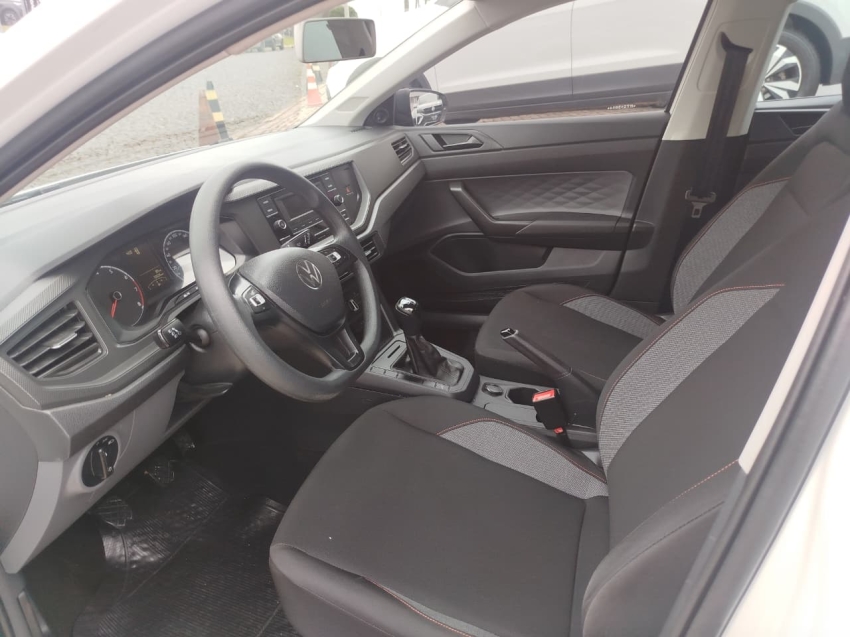 volkswagen polo 1.0 mpi track manual flex 4p 2024