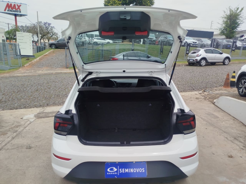 volkswagen polo 1.0 mpi track manual flex 4p 2024
