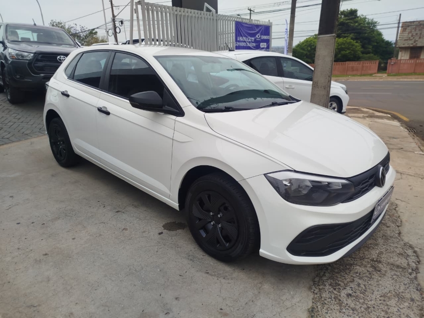 volkswagen polo 1.0 mpi track manual flex 4p 2024