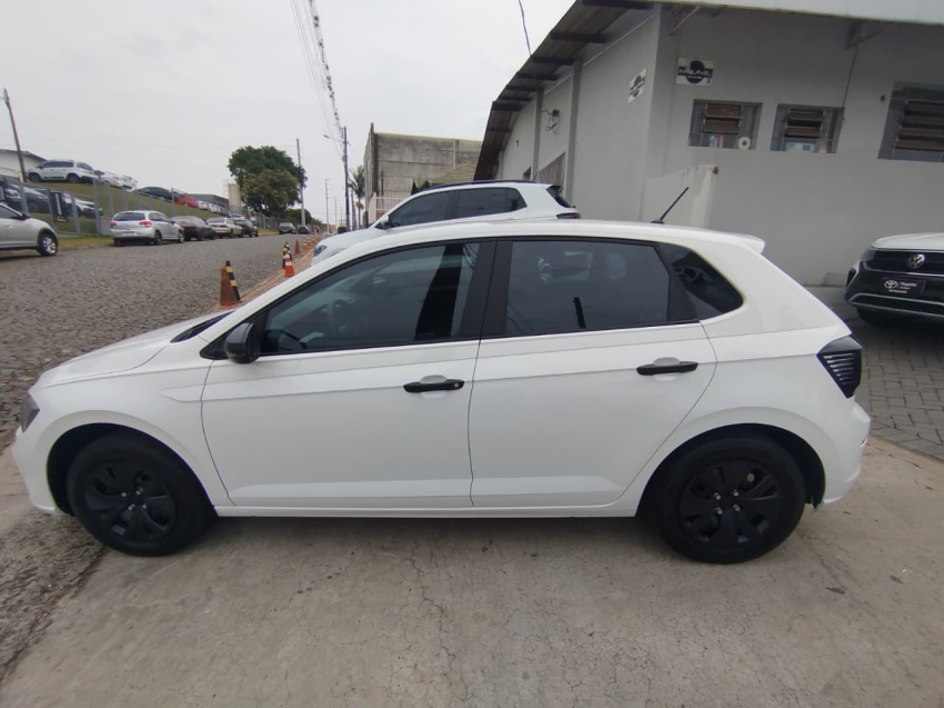 volkswagen polo 1.0 mpi track manual flex 4p 2024
