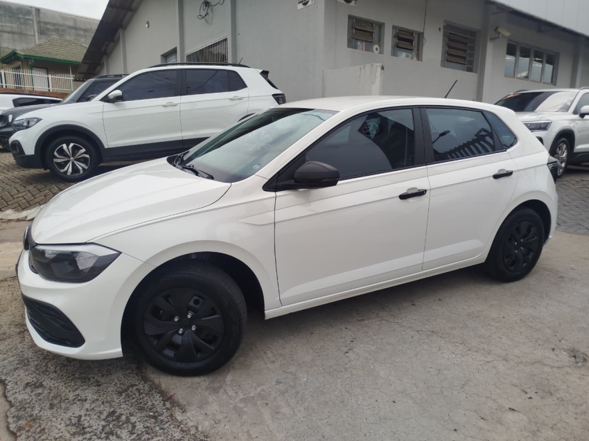 volkswagen polo 1.0 mpi track manual flex 4p 2024