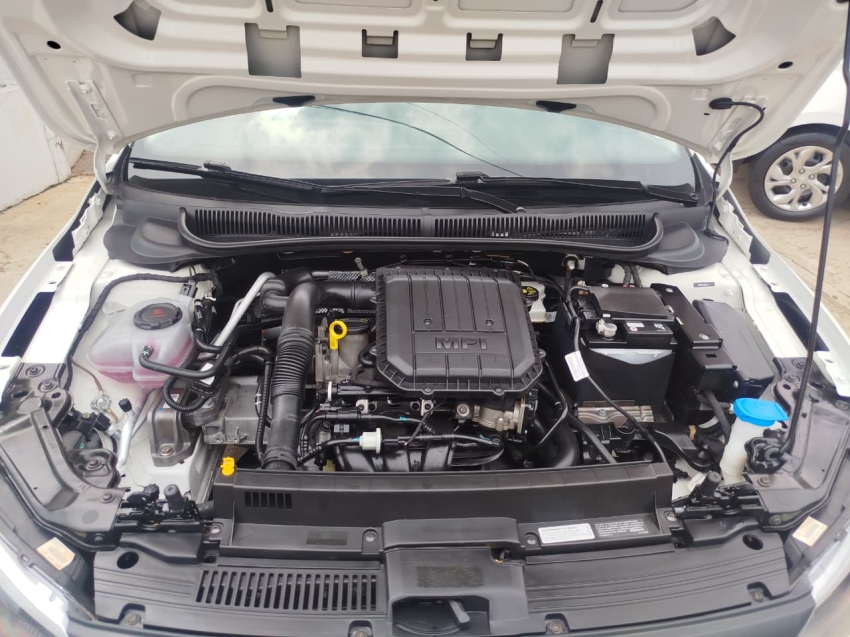 volkswagen polo 1.0 mpi track manual flex 4p 2024