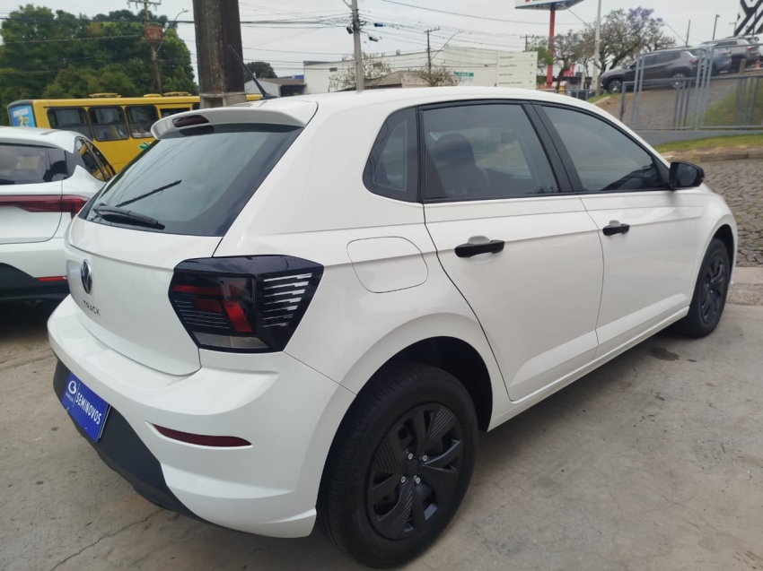 volkswagen polo 1.0 mpi track manual flex 4p 2024