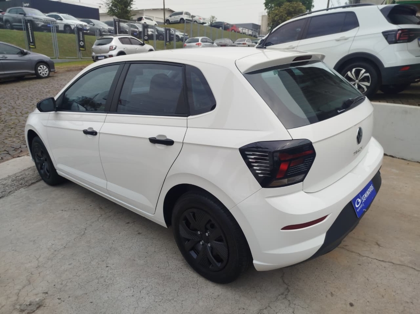 volkswagen polo 1.0 mpi track manual flex 4p 2024