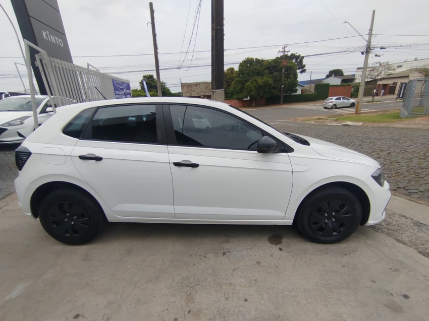 volkswagen polo 1.0 mpi track manual flex 4p 2024