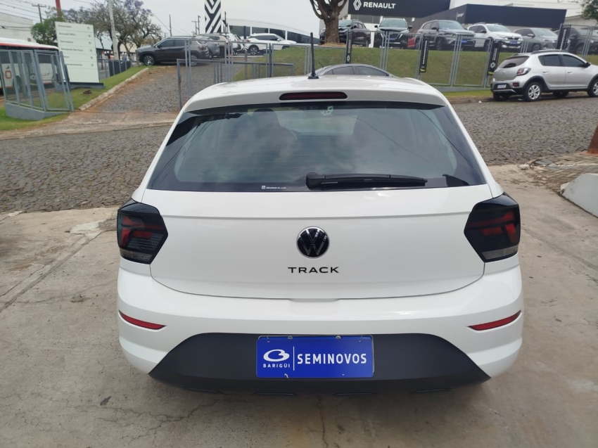 volkswagen polo 1.0 mpi track manual flex 4p 2024