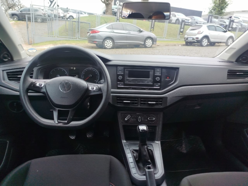 volkswagen polo 1.0 mpi track manual flex 4p 2024