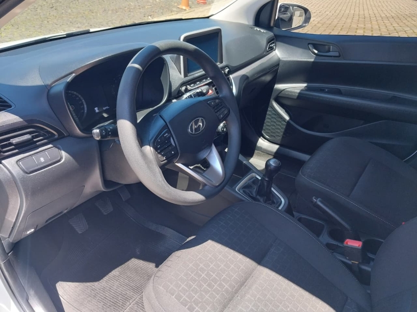 hyundai hb20 1.0 12v flex comfort manual 4p 2024