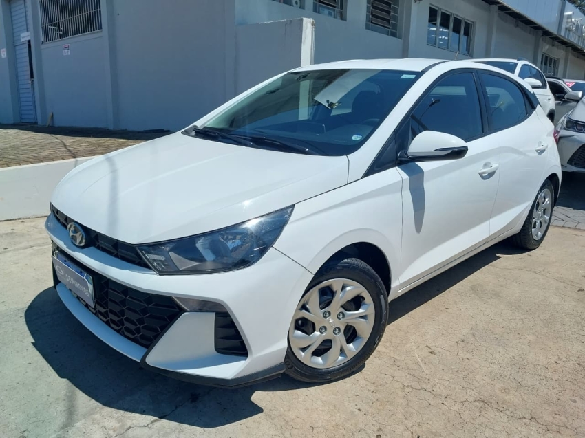 hyundai hb20 1.0 12v flex comfort manual 4p 2024