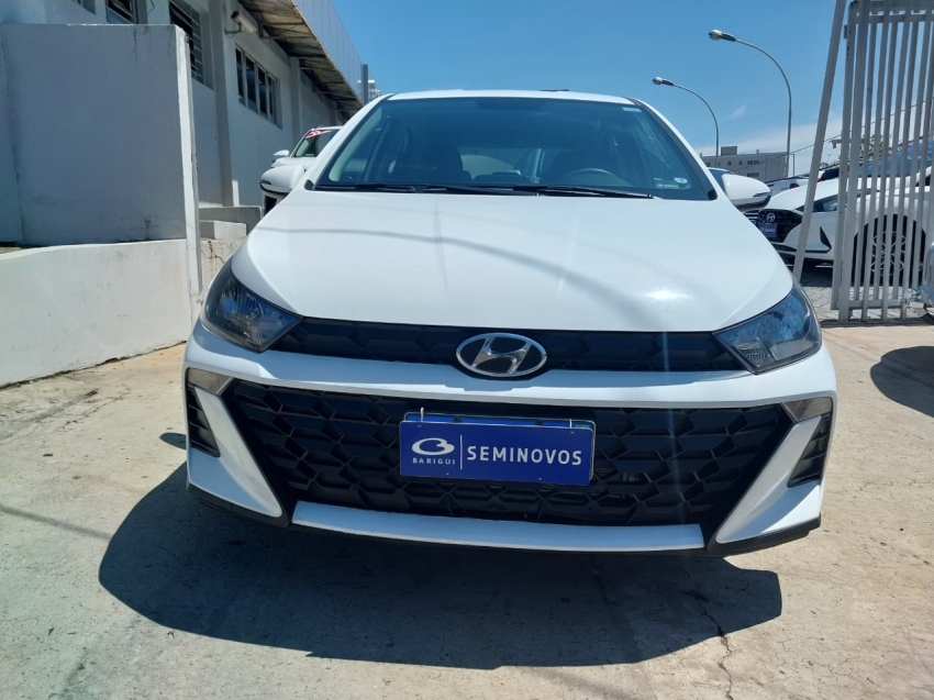 hyundai hb20 1.0 12v flex comfort manual 4p 2024