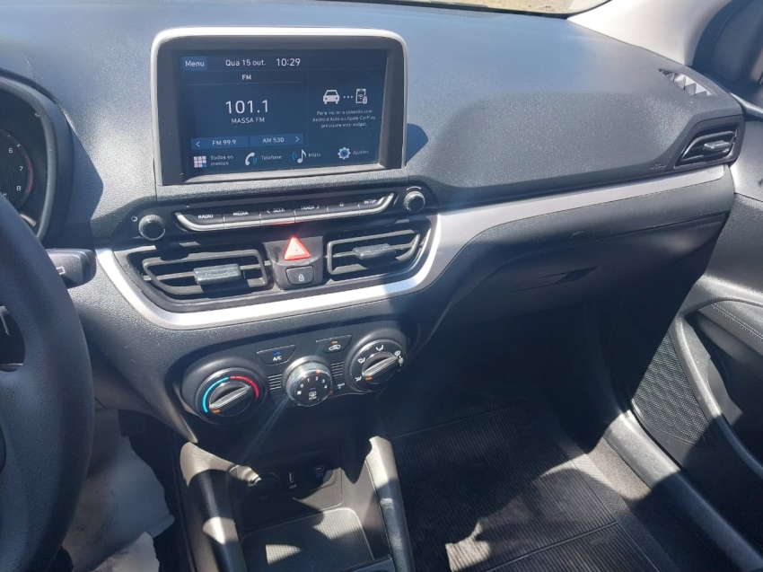 hyundai hb20 1.0 12v flex comfort manual 4p 2024