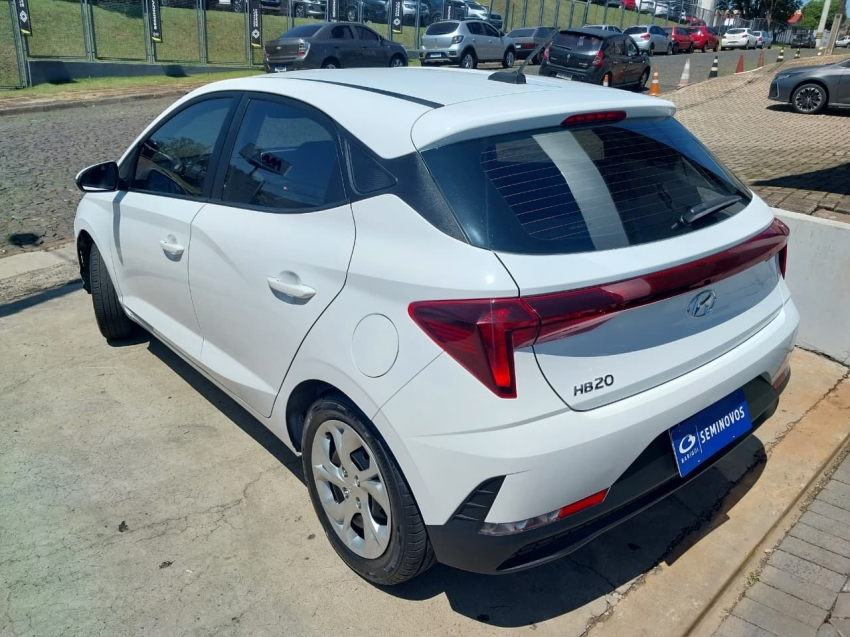 hyundai hb20 1.0 12v flex comfort manual 4p 2024