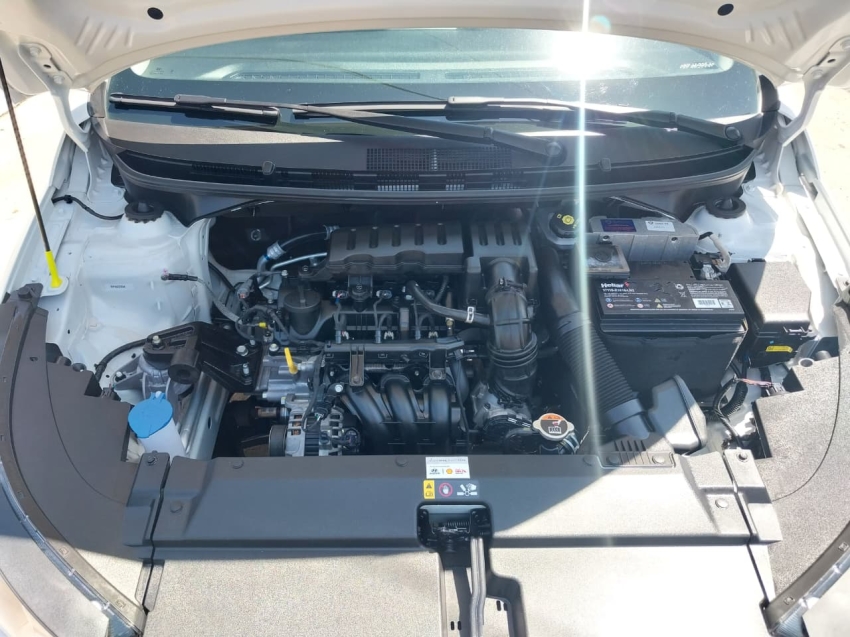 hyundai hb20 1.0 12v flex comfort manual 4p 2024