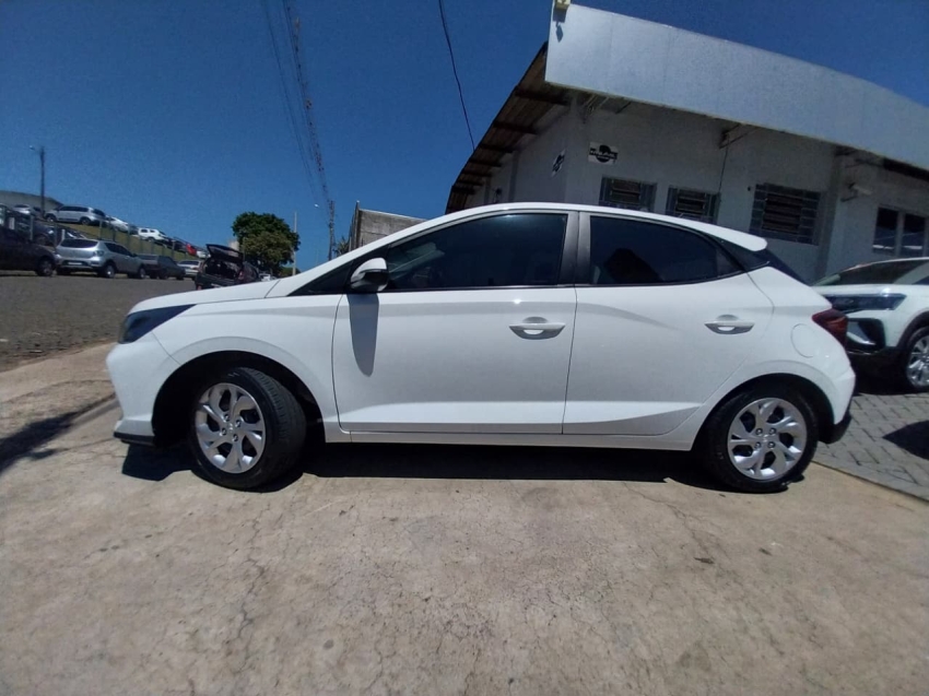 hyundai hb20 1.0 12v flex comfort manual 4p 2024