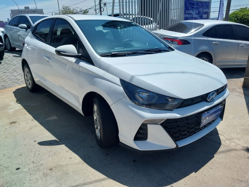 hyundai hb20 1.0 12v flex comfort manual 4p 2024