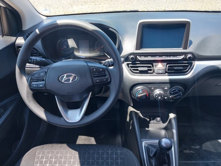 hyundai hb20 1.0 12v flex comfort manual 4p 2024