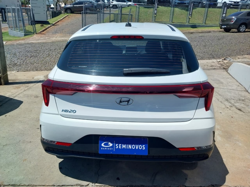 hyundai hb20 1.0 12v flex comfort manual 4p 2024