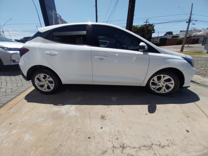 hyundai hb20 1.0 12v flex comfort manual 4p 2024