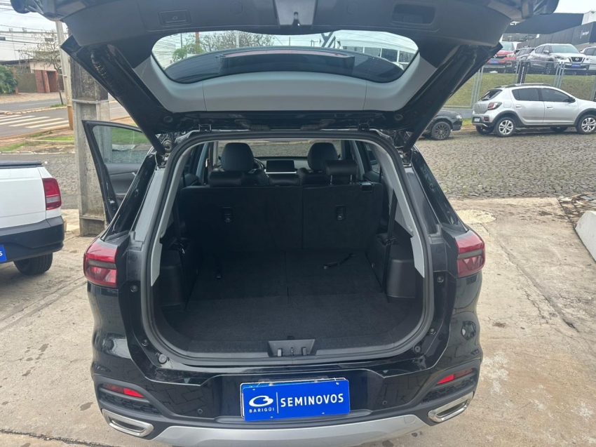 caoa chery tiggo 8 1.6 tgdi gasolina txs dct 4p automatico 2022