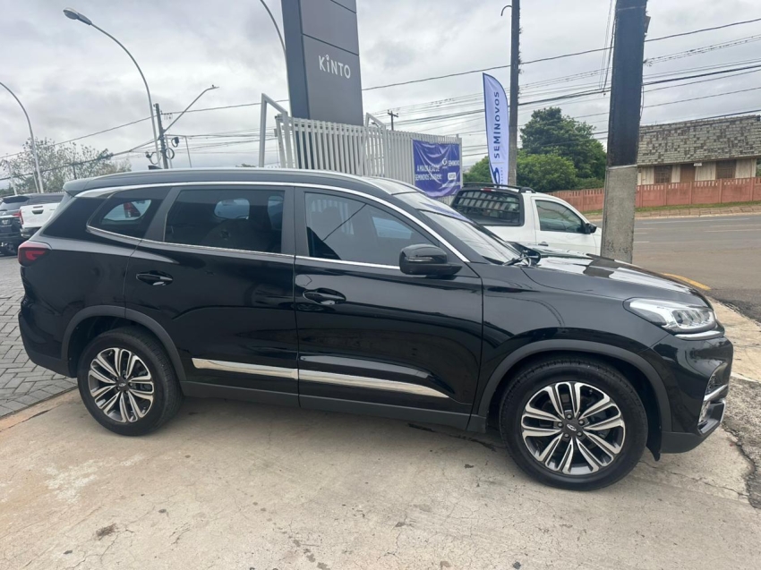 caoa chery tiggo 8 1.6 tgdi gasolina txs dct 4p automatico 2022