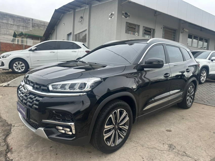 caoa chery tiggo 8 1.6 tgdi gasolina txs dct 4p automatico 2022