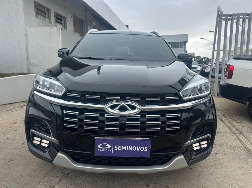 caoa chery tiggo 8 1.6 tgdi gasolina txs dct 4p automatico 2022
