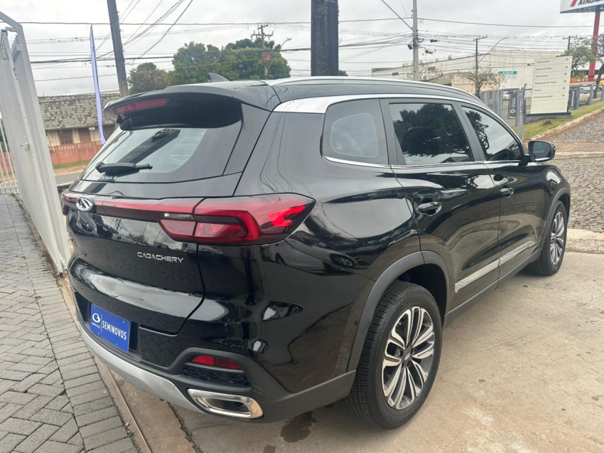caoa chery tiggo 8 1.6 tgdi gasolina txs dct 4p automatico 2022