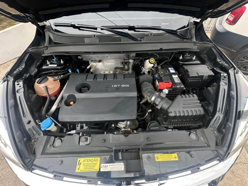 caoa chery tiggo 8 1.6 tgdi gasolina txs dct 4p automatico 2022