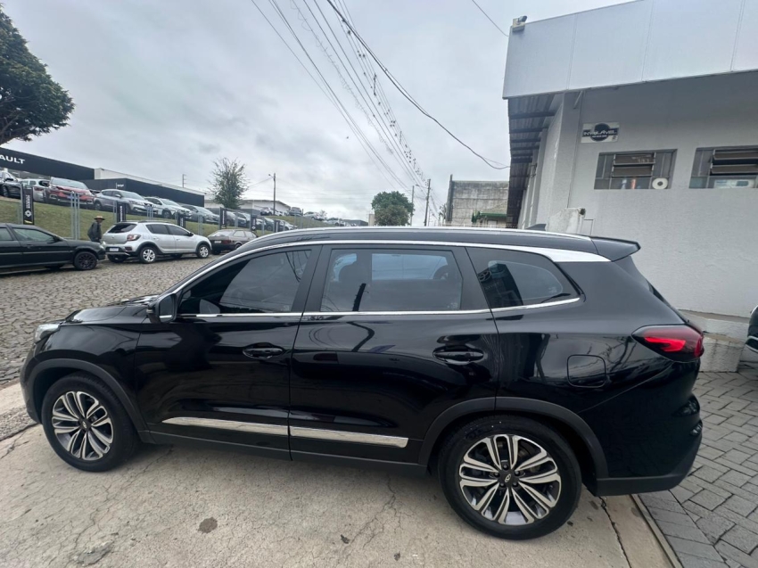 caoa chery tiggo 8 1.6 tgdi gasolina txs dct 4p automatico 2022