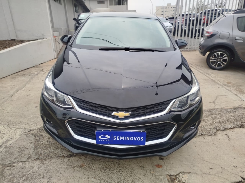 chevrolet cruze 1.4 turbo ltz 16v flex 4p automatico 2019