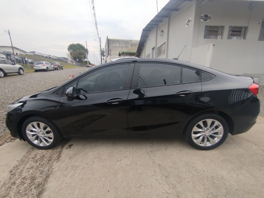 chevrolet cruze 1.4 turbo ltz 16v flex 4p automatico 2019