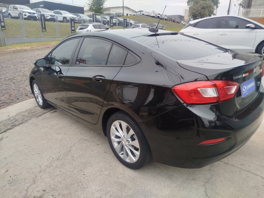 chevrolet cruze 1.4 turbo ltz 16v flex 4p automatico 2019