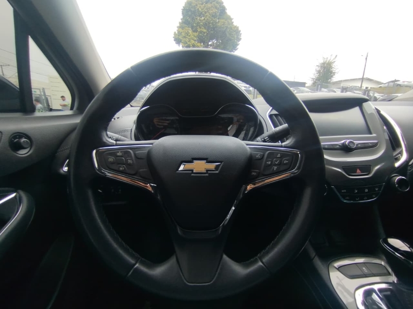chevrolet cruze 1.4 turbo ltz 16v flex 4p automatico 2019
