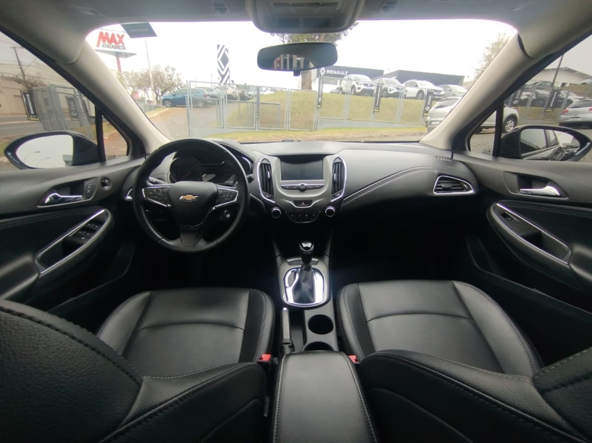 chevrolet cruze 1.4 turbo ltz 16v flex 4p automatico 2019