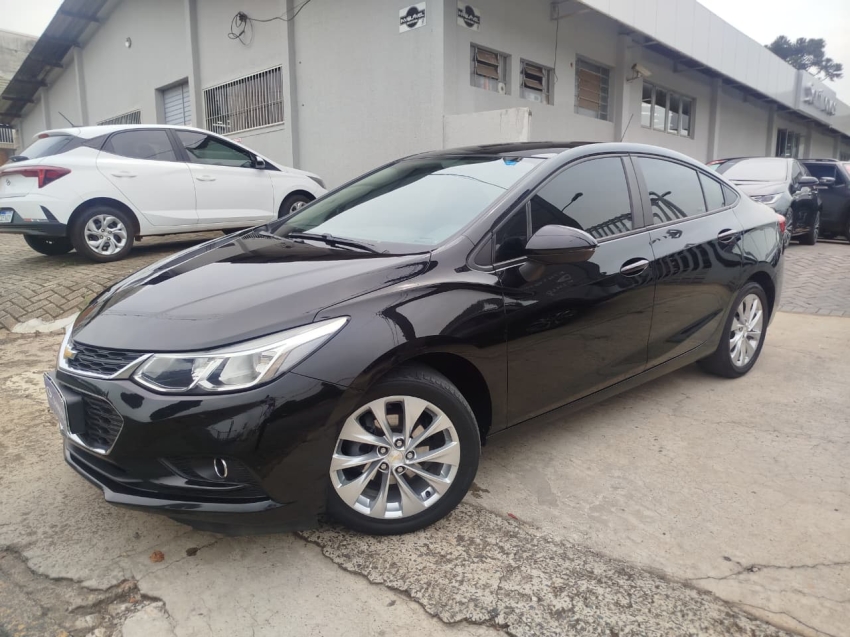chevrolet cruze 1.4 turbo ltz 16v flex 4p automatico 2019