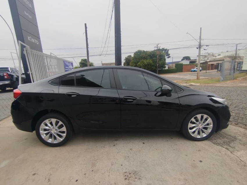 chevrolet cruze 1.4 turbo ltz 16v flex 4p automatico 2019