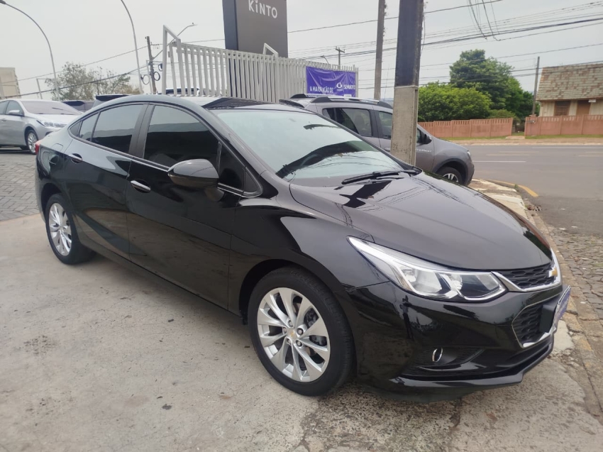 chevrolet cruze 1.4 turbo ltz 16v flex 4p automatico 2019