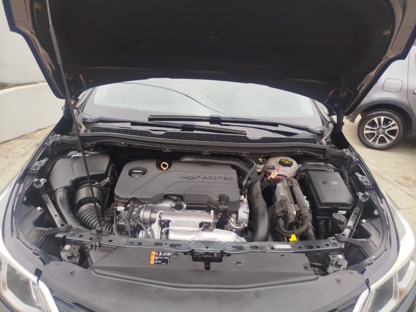 chevrolet cruze 1.4 turbo ltz 16v flex 4p automatico 2019