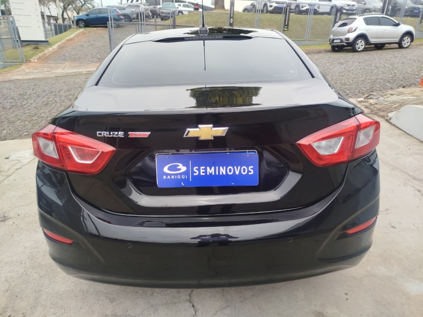 chevrolet cruze 1.4 turbo ltz 16v flex 4p automatico 2019